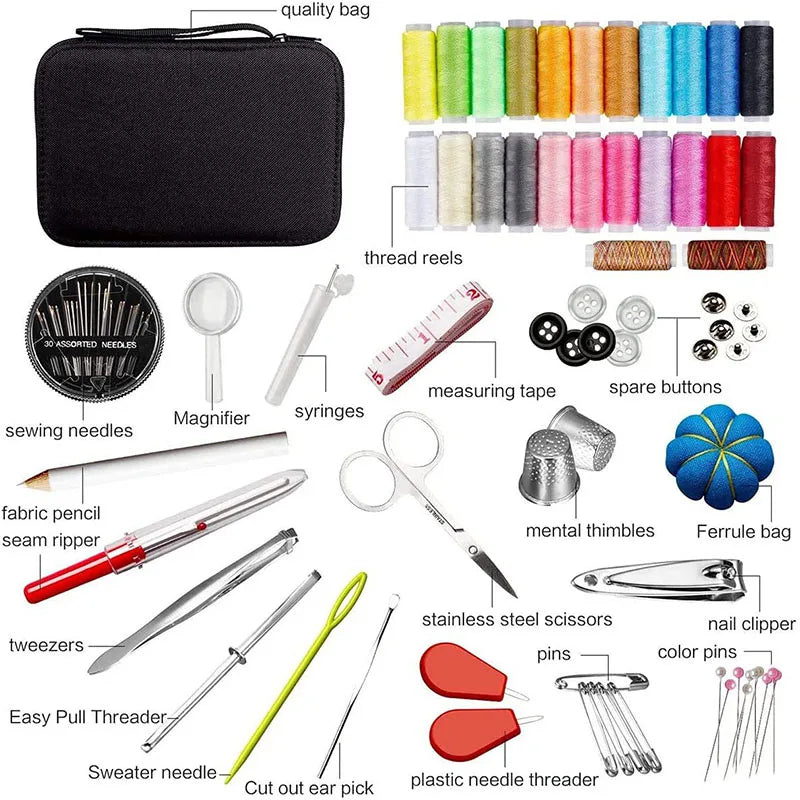 Kit de costura Multifuncional Portátil